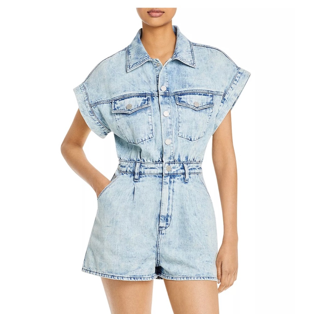 BlankNYC DENIM romper